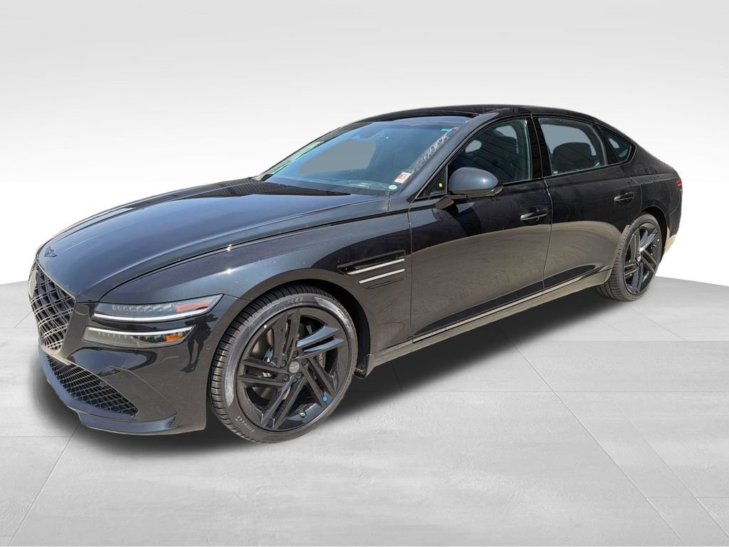 New 2027 Genesis G80 3.5T Prestige