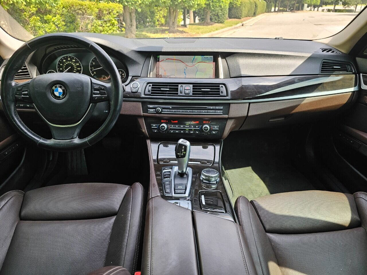 Used 2015 BMW 535i xDrive Sedan image 15