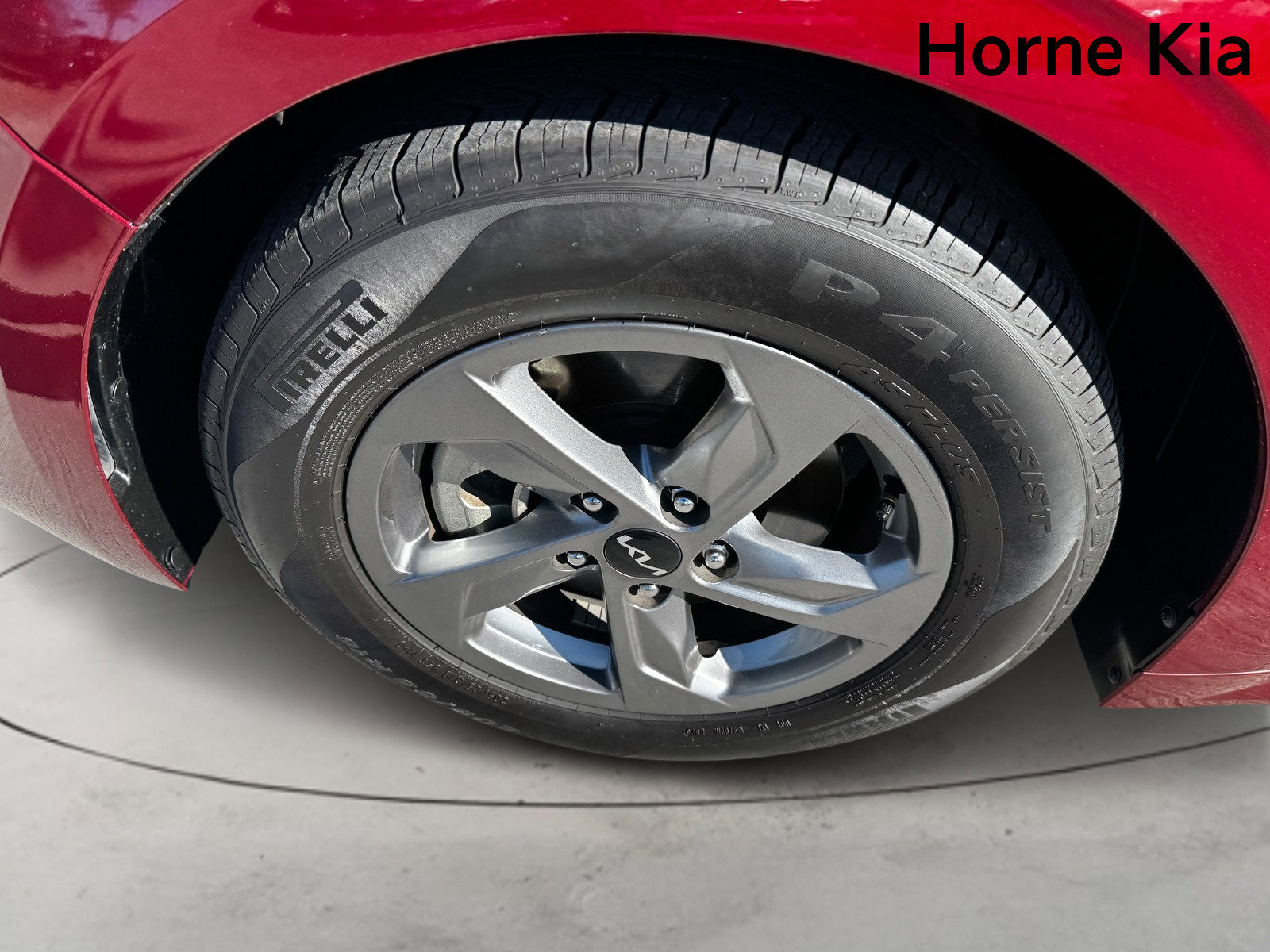 Used 2023 Kia K5 LXS image 7