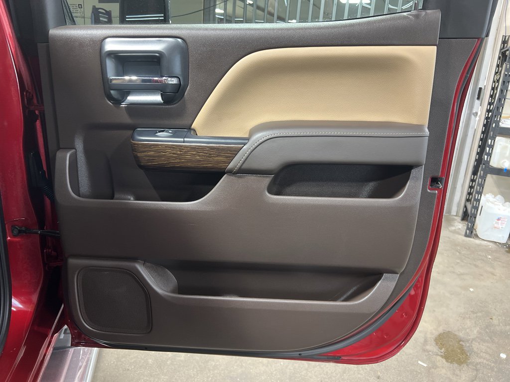 Used 2018 GMC Sierra 3500 Denali w/ Duramax Plus Package image 33