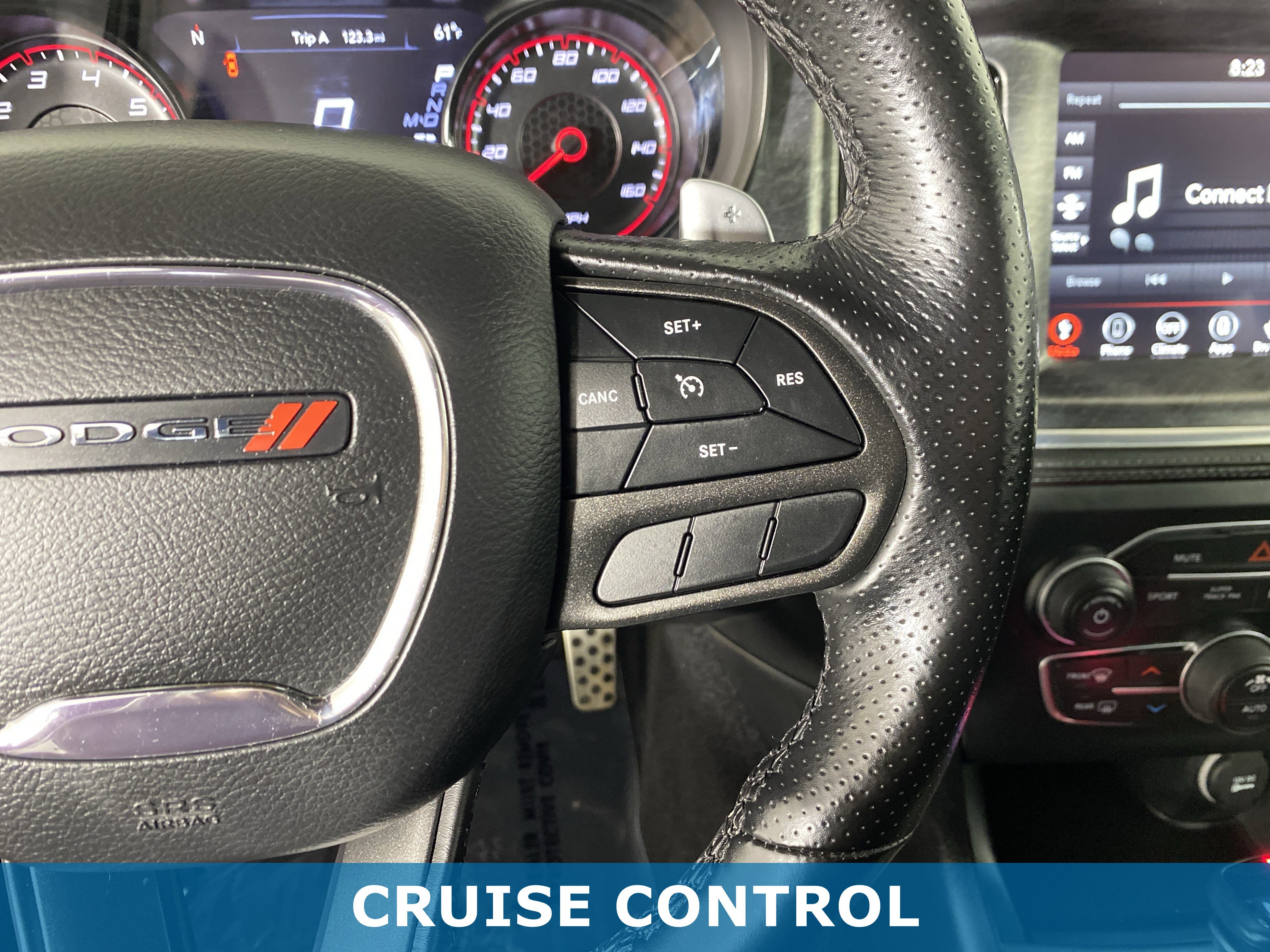 Used 2022 Dodge Charger R/T w/ Daytona Edition Group image 24