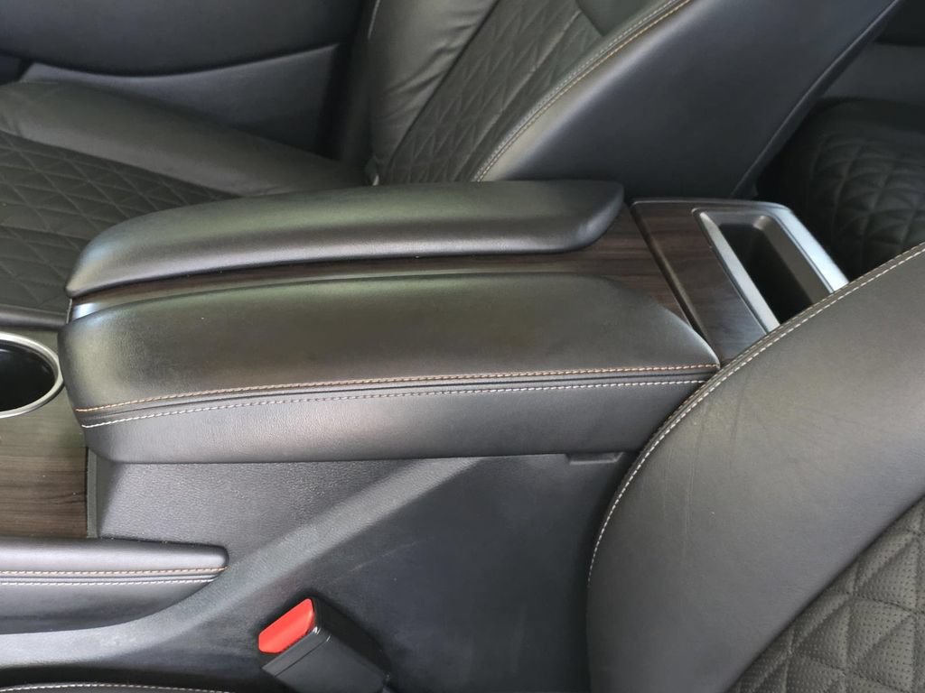 Used 2022 Nissan Murano Platinum w/ Cargo Package FWD image 9