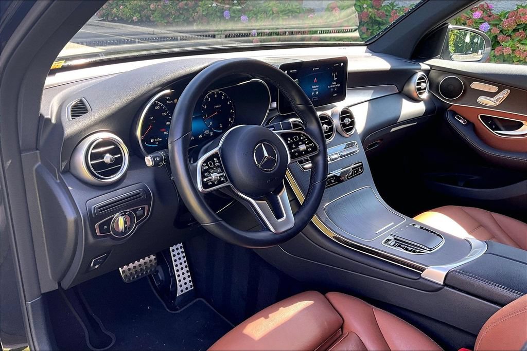 Certified 2022 Mercedes-Benz GLC 300 4MATIC image 13