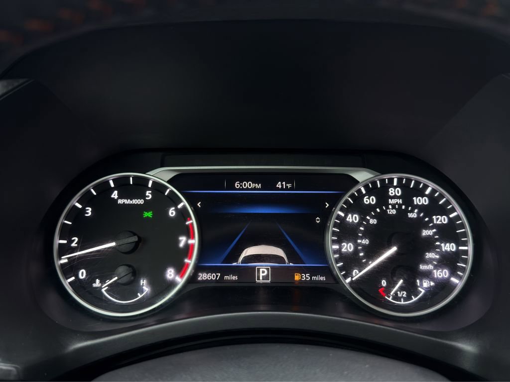 Used 2022 Nissan Sentra SR image 17