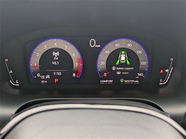 Certified 2025 Acura ADX A-Spec image 12