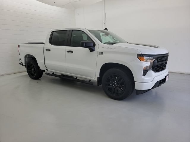 Used 2023 Chevrolet Silverado 1500 Custom RWD image 4