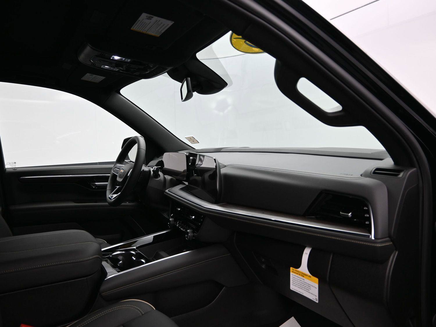 New 2026 Chevrolet Tahoe Premier w/ Sun And Tow Package image 13