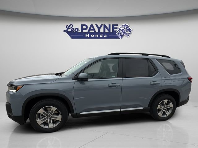 New 2026 Honda Pilot EX-L image 3