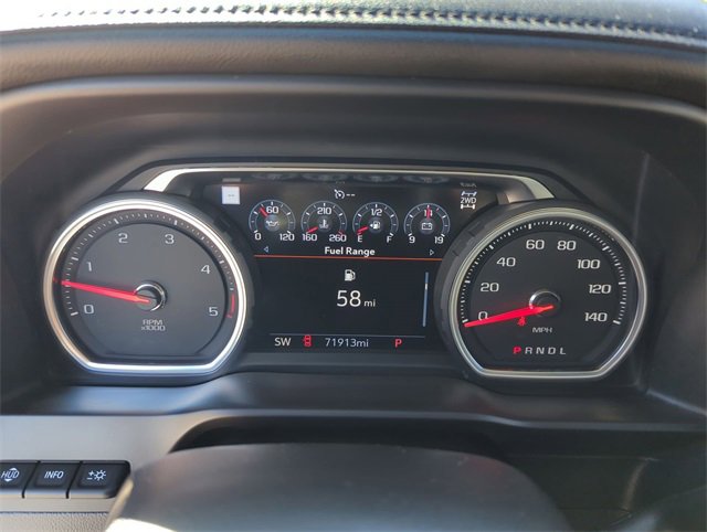 Certified 2021 Chevrolet Silverado 2500 High Country w/ Technology Package image 11