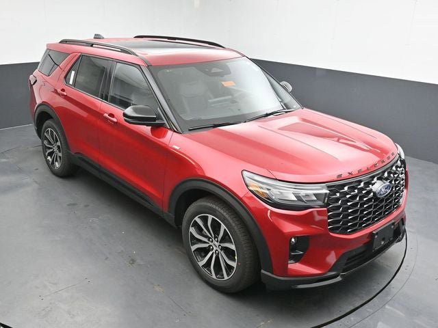 New 2026 Ford Explorer ST-Line AWD/4WD image 14
