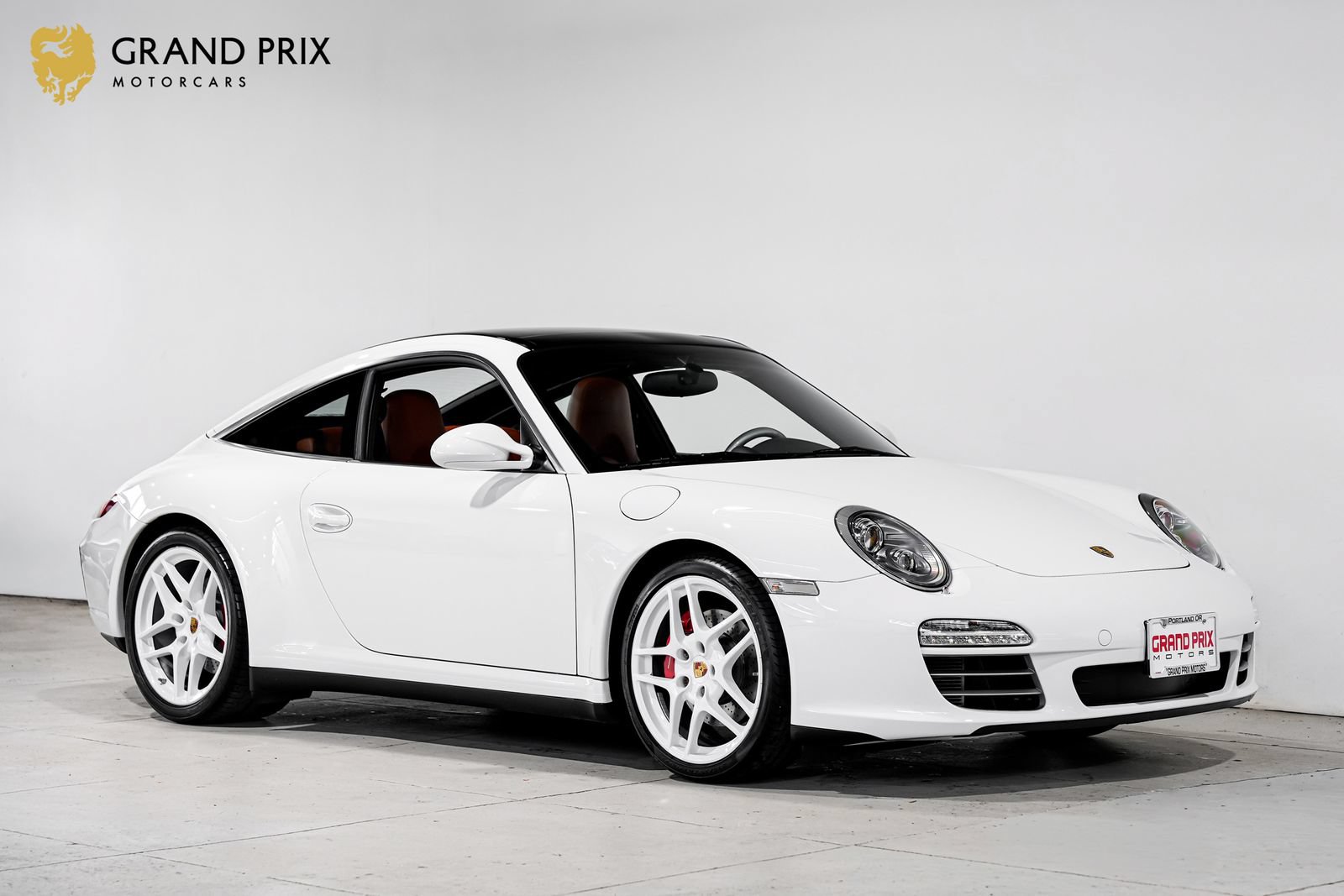 Used 2010 Porsche 911 Targa 4S AWD/4WD 360° Tour