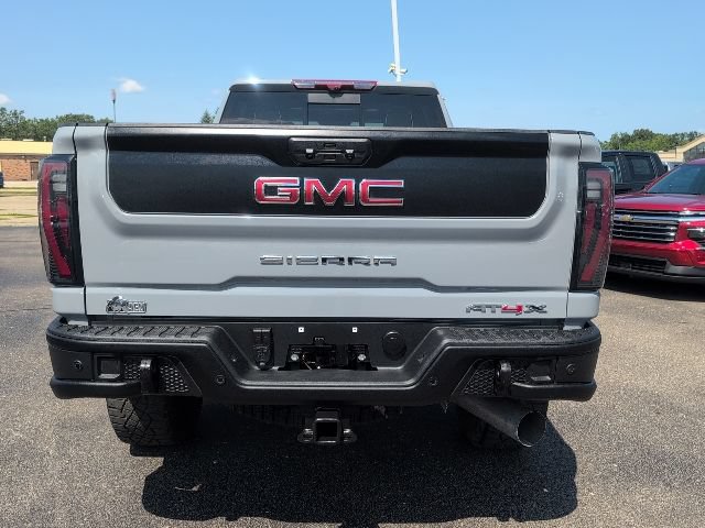 Used 2025 GMC Sierra 2500 AT4X w/ AT4X AEV Edition AWD/4WD image 6