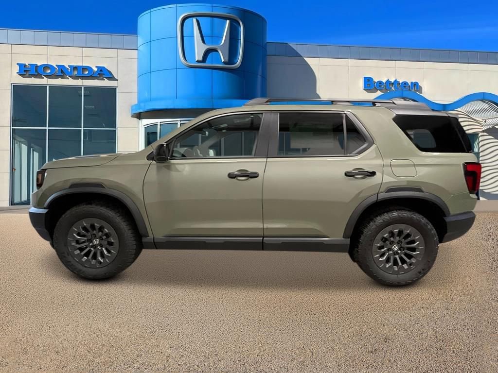 New 2026 Honda Passport TrailSport image 2