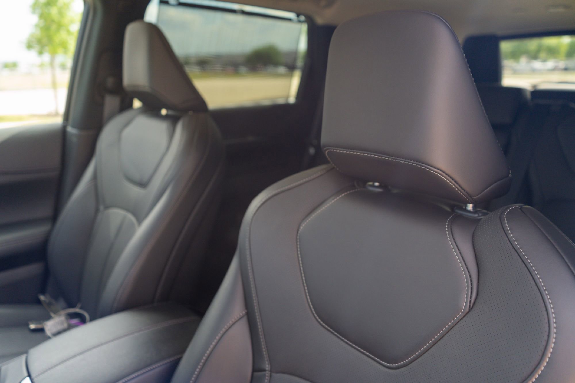 Certified 2026 INFINITI QX60 Luxe w/ Cargo Package image 9