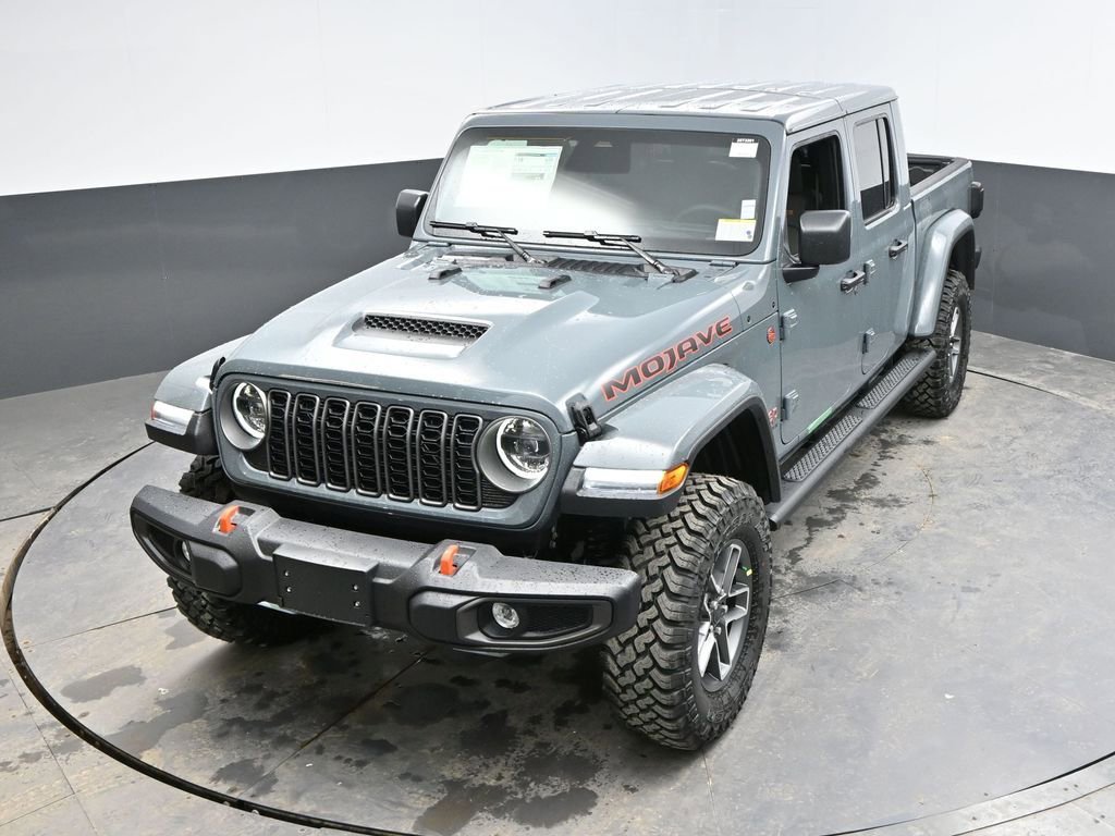 New 2026 Jeep Gladiator Mojave AWD/4WD image 38