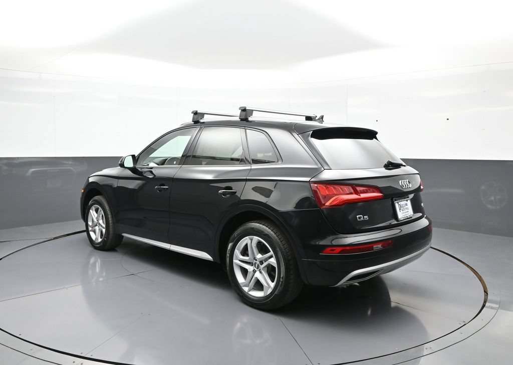 Used 2018 Audi Q5 2.0T Premium AWD/4WD image 8