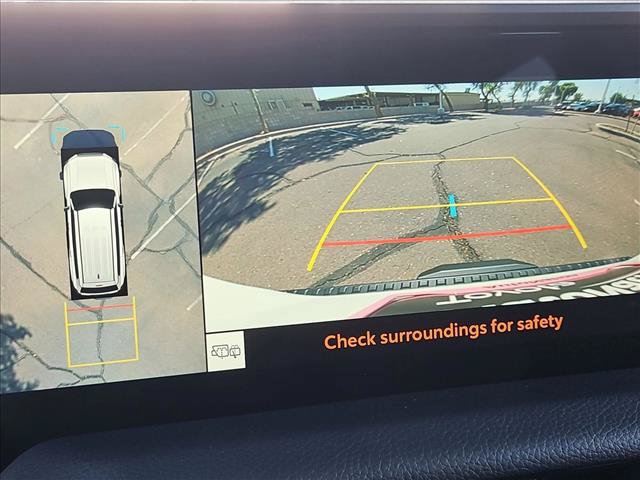 New 2027 Toyota Land Cruiser AWD/4WD image 13