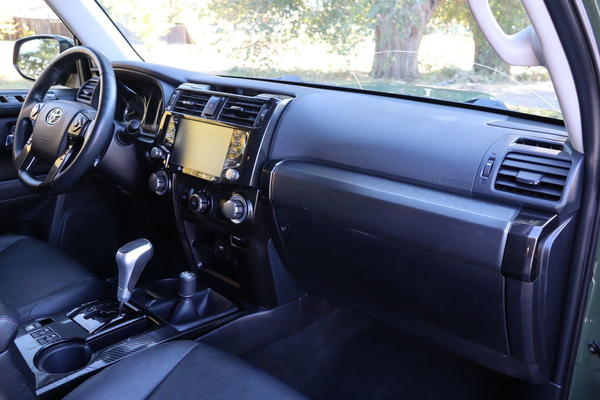 Used 2022 Toyota 4Runner TRD Off-Road Premium image 17