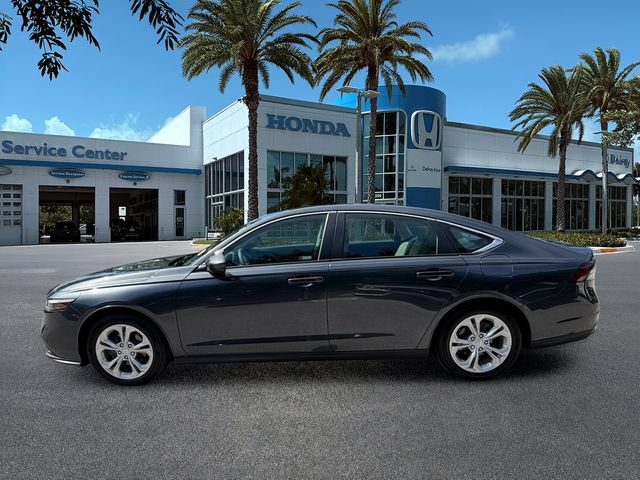 Certified 2023 Honda Accord LX image 5
