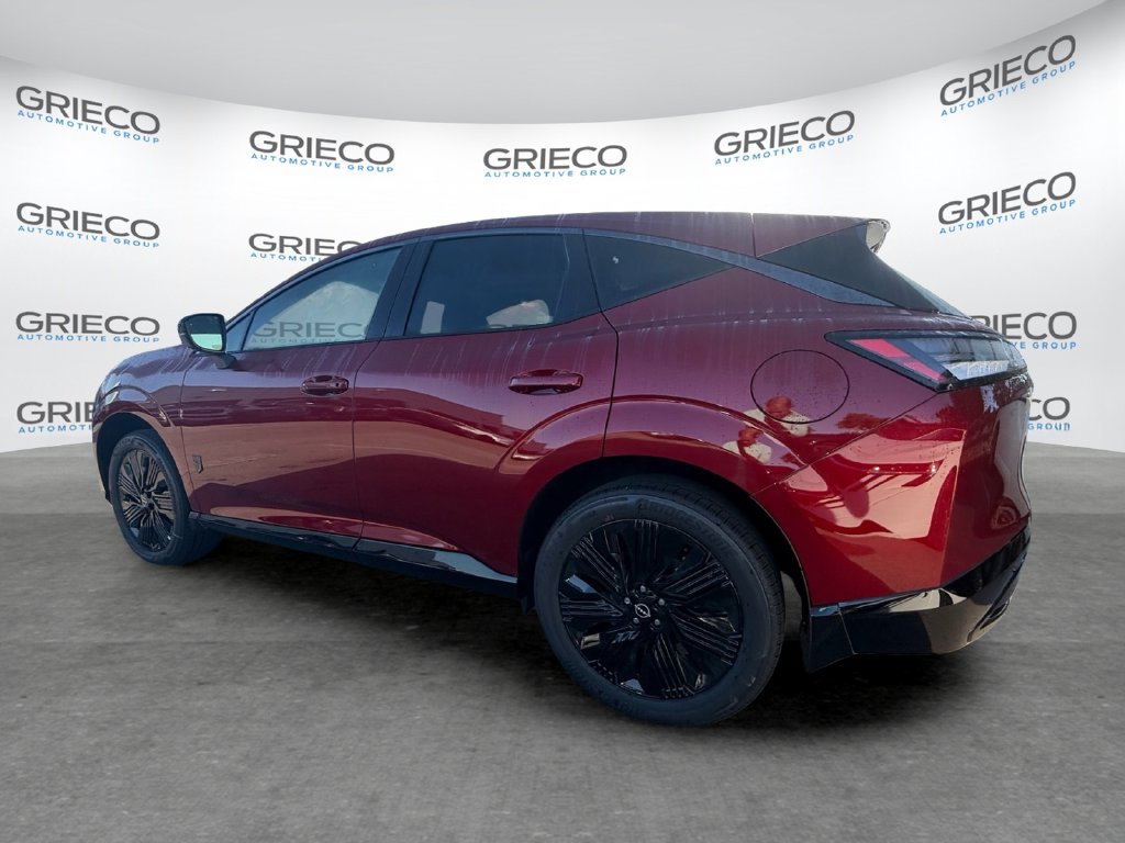 New 2027 Nissan Murano SL AWD/4WD image 5