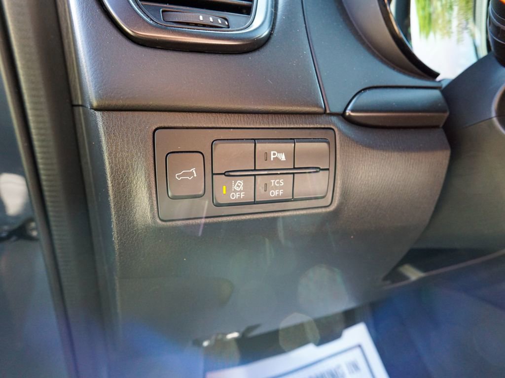 Used 2021 MAZDA CX-9 Carbon Edition FWD image 21