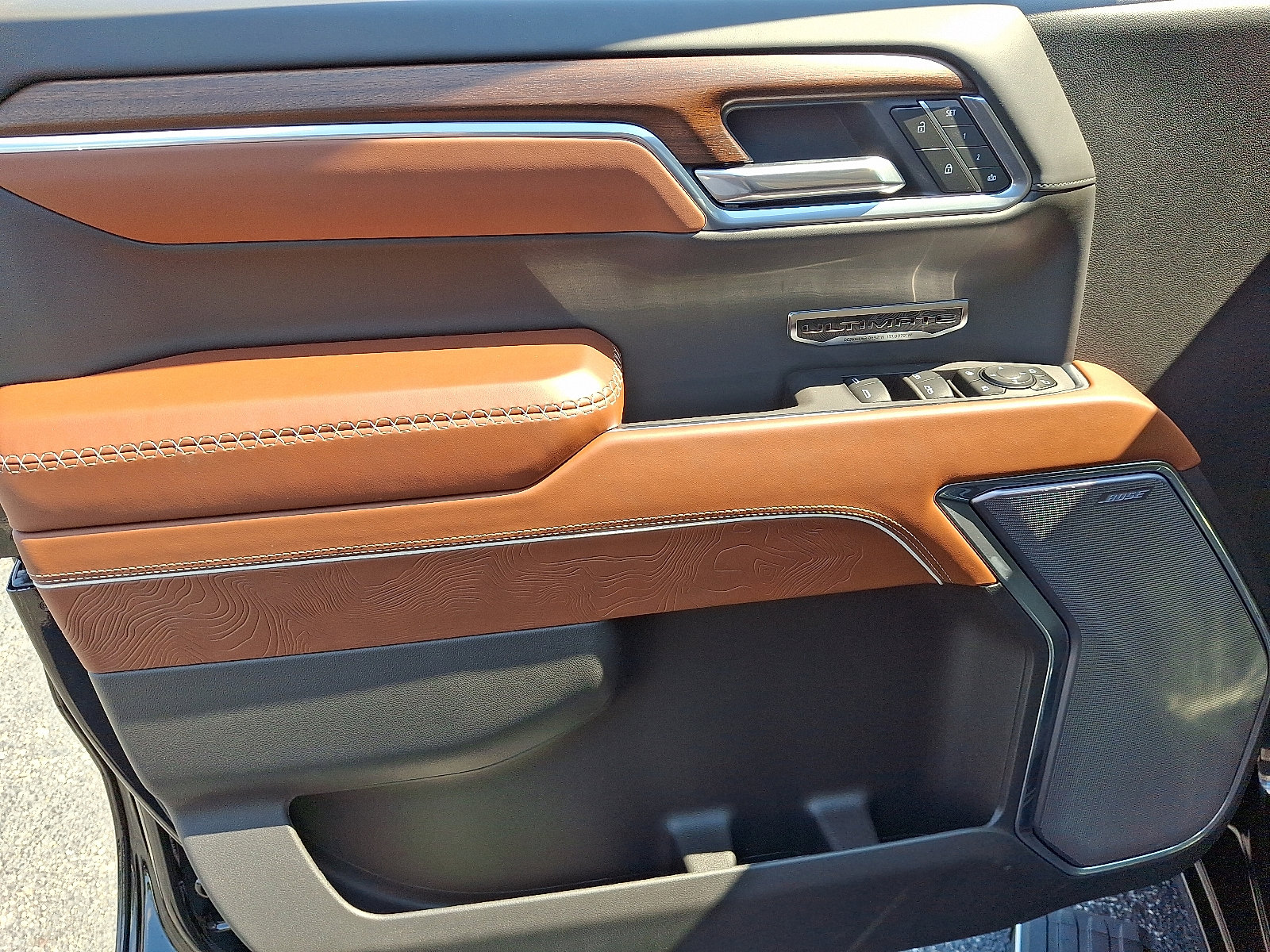 New 2026 GMC Sierra 1500 Denali Ultimate image 12