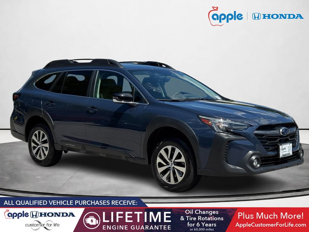 Used 2025 Subaru Outback Premium w/ Popular Package #1A AWD/4WD image 1