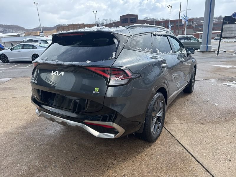Used 2023 Kia Sportage SX Prestige image 7