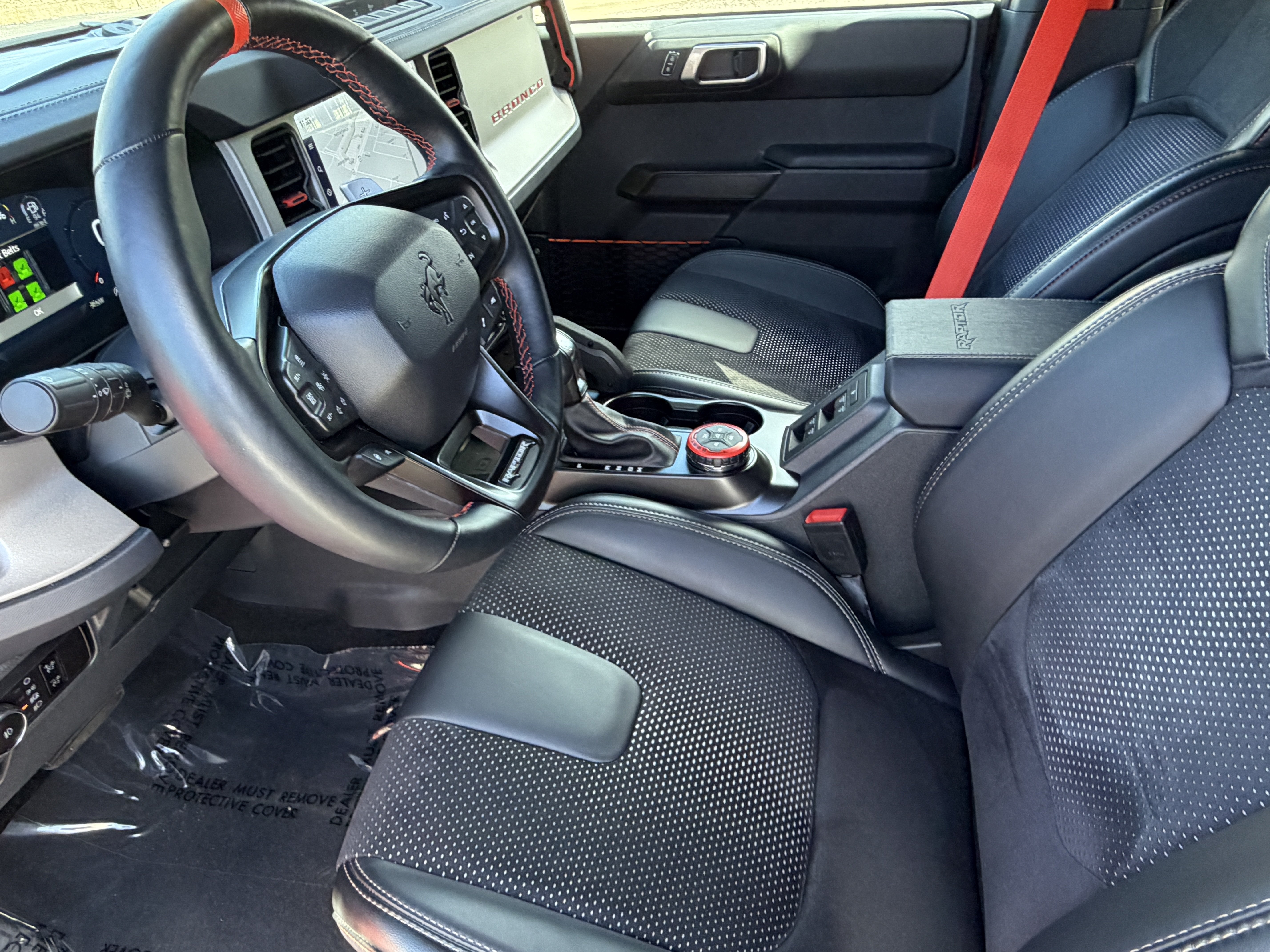 Used 2023 Ford Bronco Raptor AWD/4WD image 4