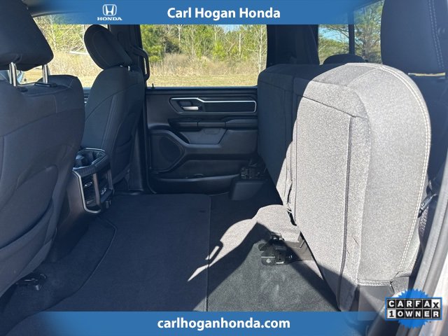 Used 2025 RAM 1500 Big Horn image 13