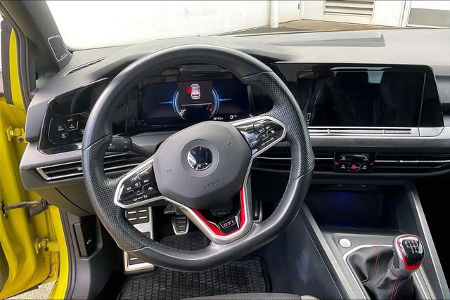 Used 2022 Volkswagen GTI Autobahn image 5