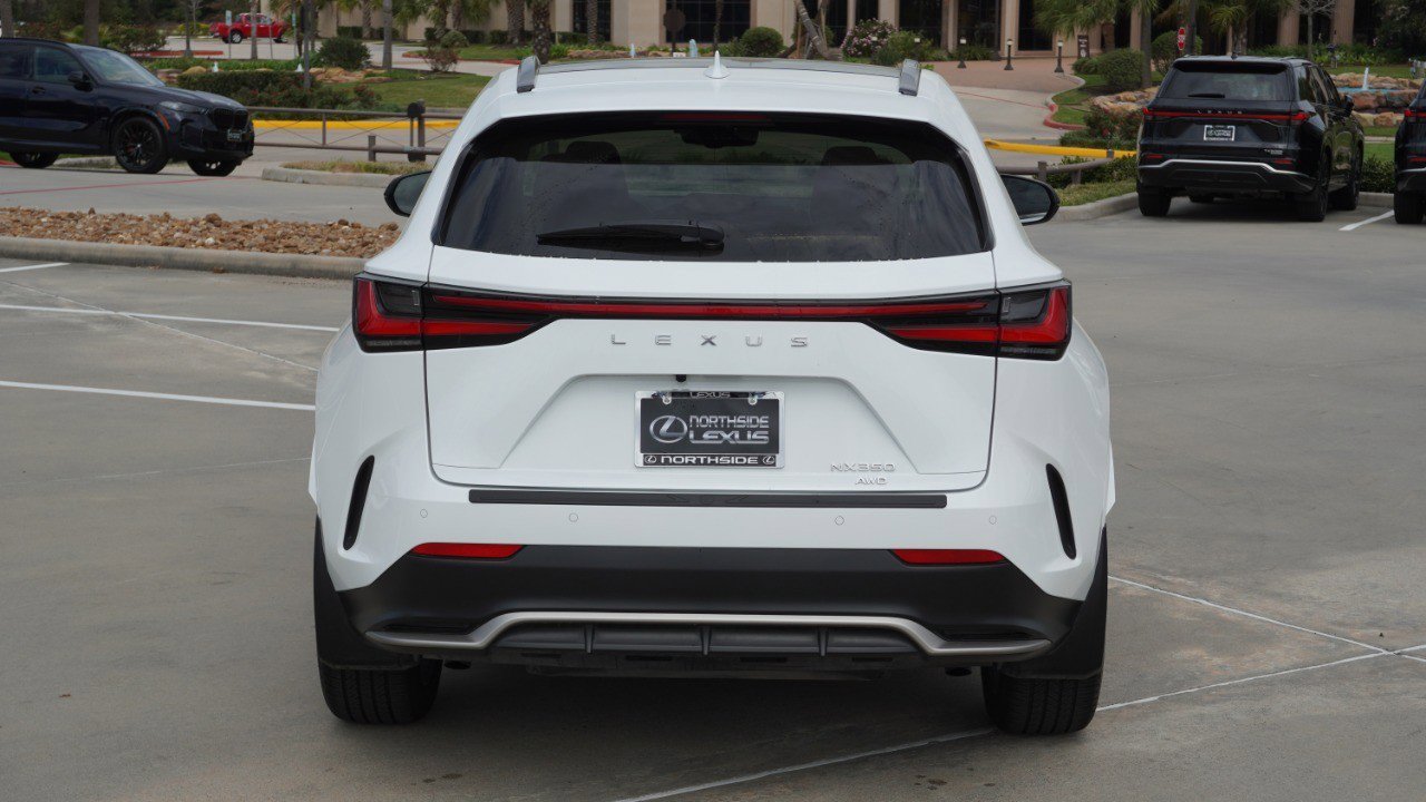 Certified 2024 Lexus NX 350 F Sport image 7