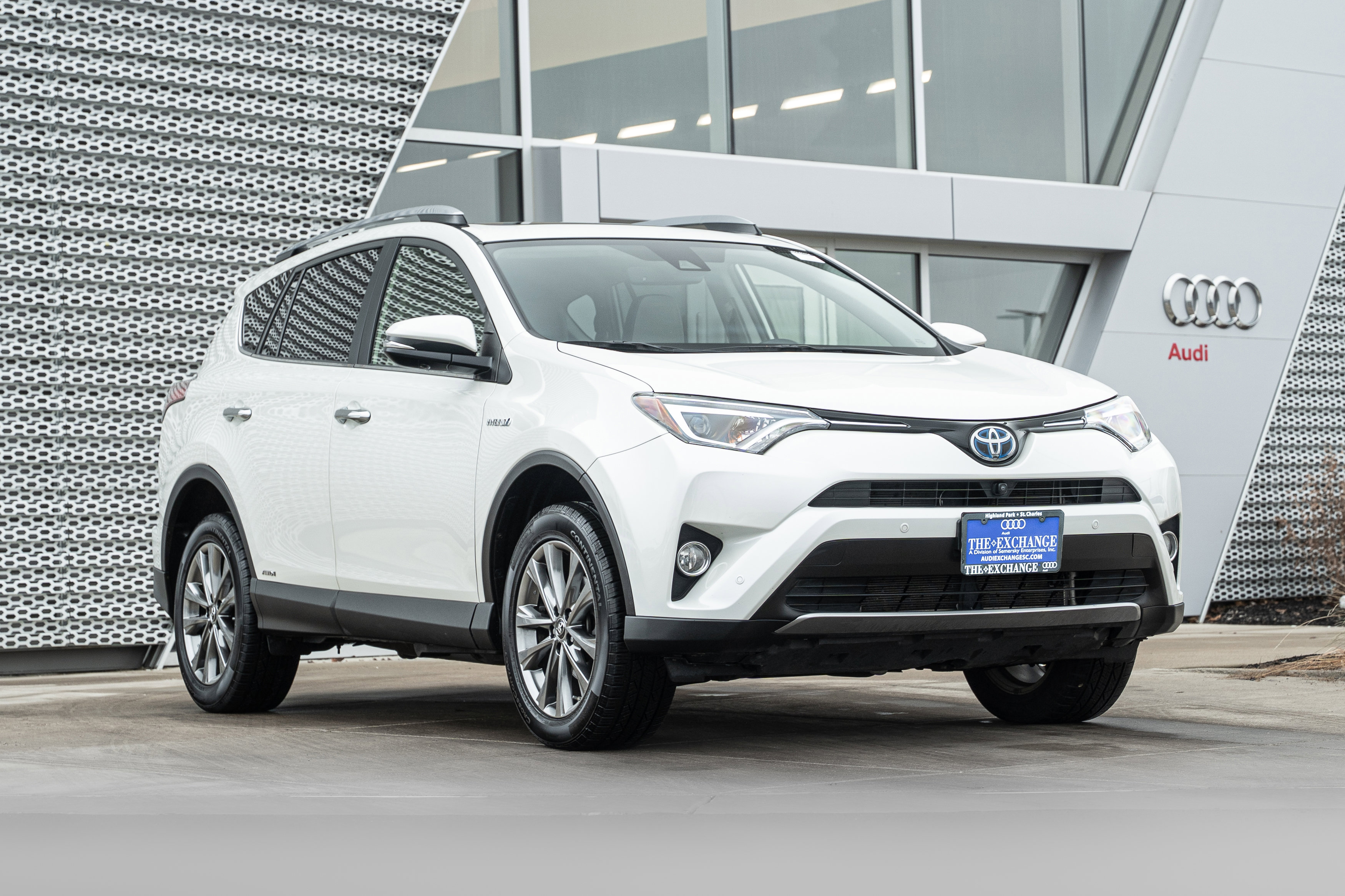 Used 2017 Toyota RAV4 Limited