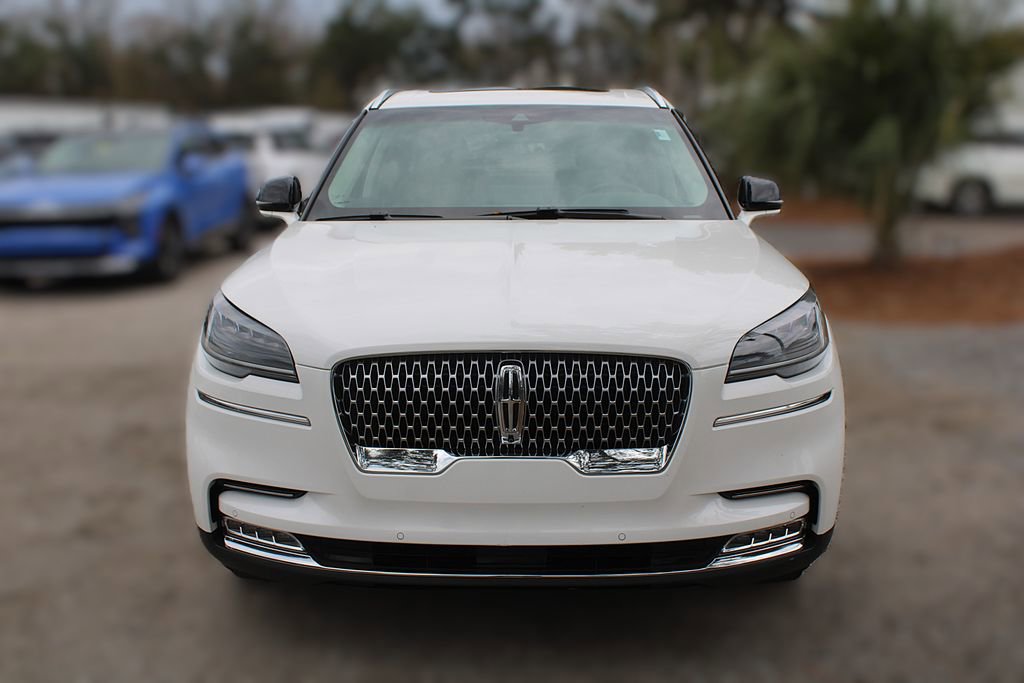 Used 2021 Lincoln Aviator Reserve w/ Equipment Group 201A image 18