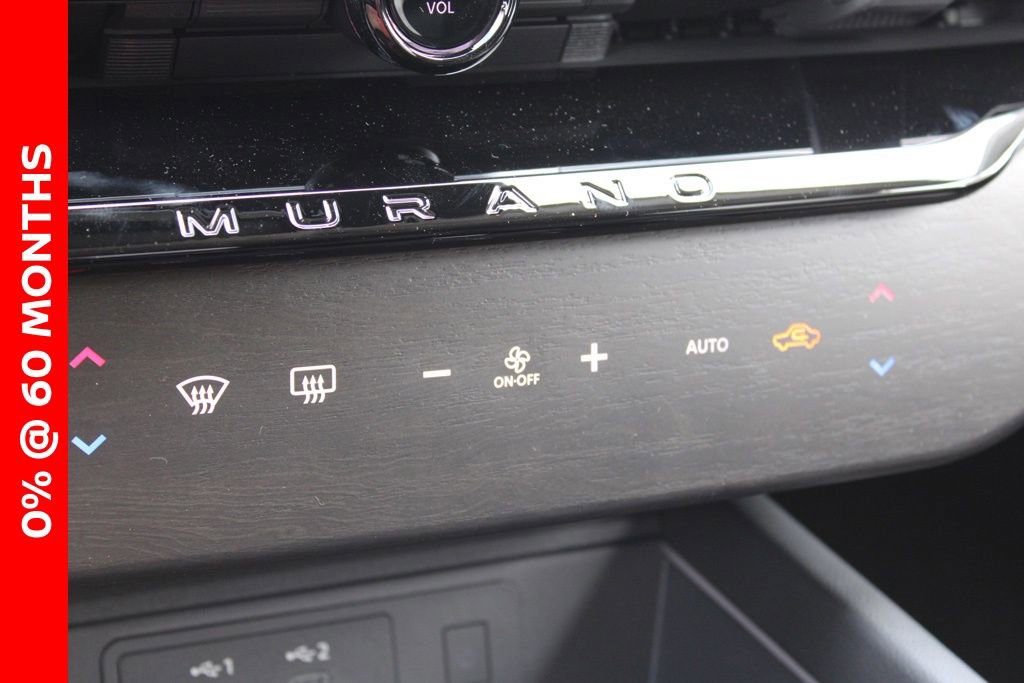 New 2025 Nissan Murano SL w/ Cargo Package image 29