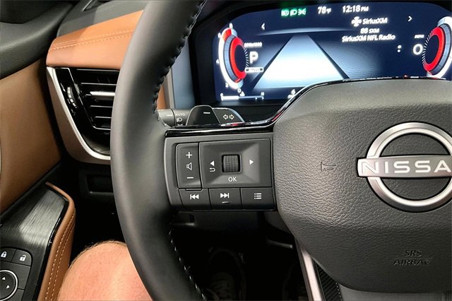 New 2026 Nissan Rogue Platinum image 21