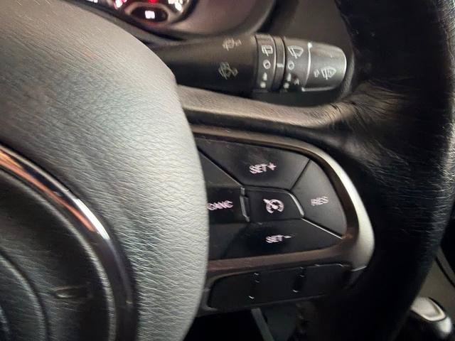 Used 2021 Jeep Renegade Limited w/ Sun & Sound Group AWD/4WD image 19