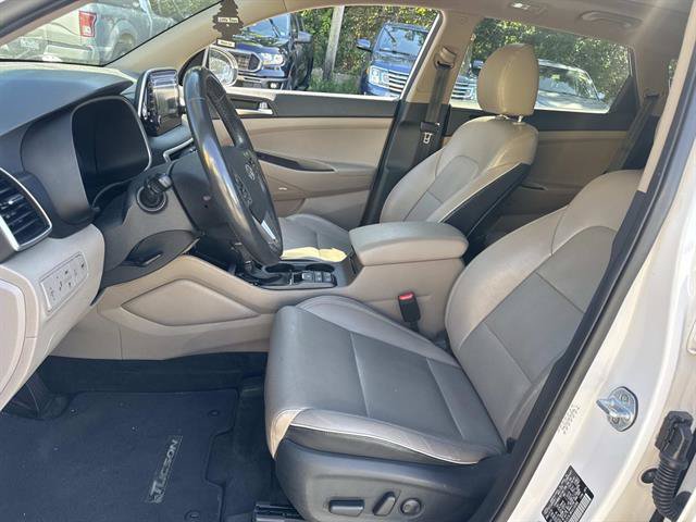 Used 2019 Hyundai Tucson Ultimate AWD/4WD image 7