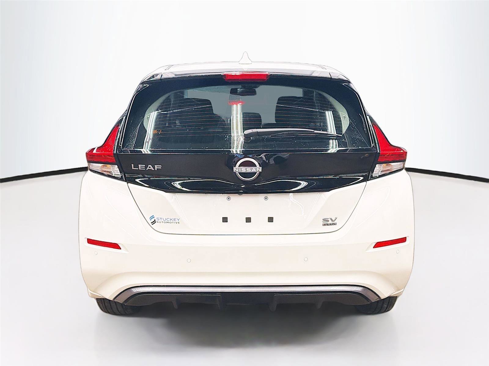 New 2025 Nissan Leaf SV Plus FWD image 6