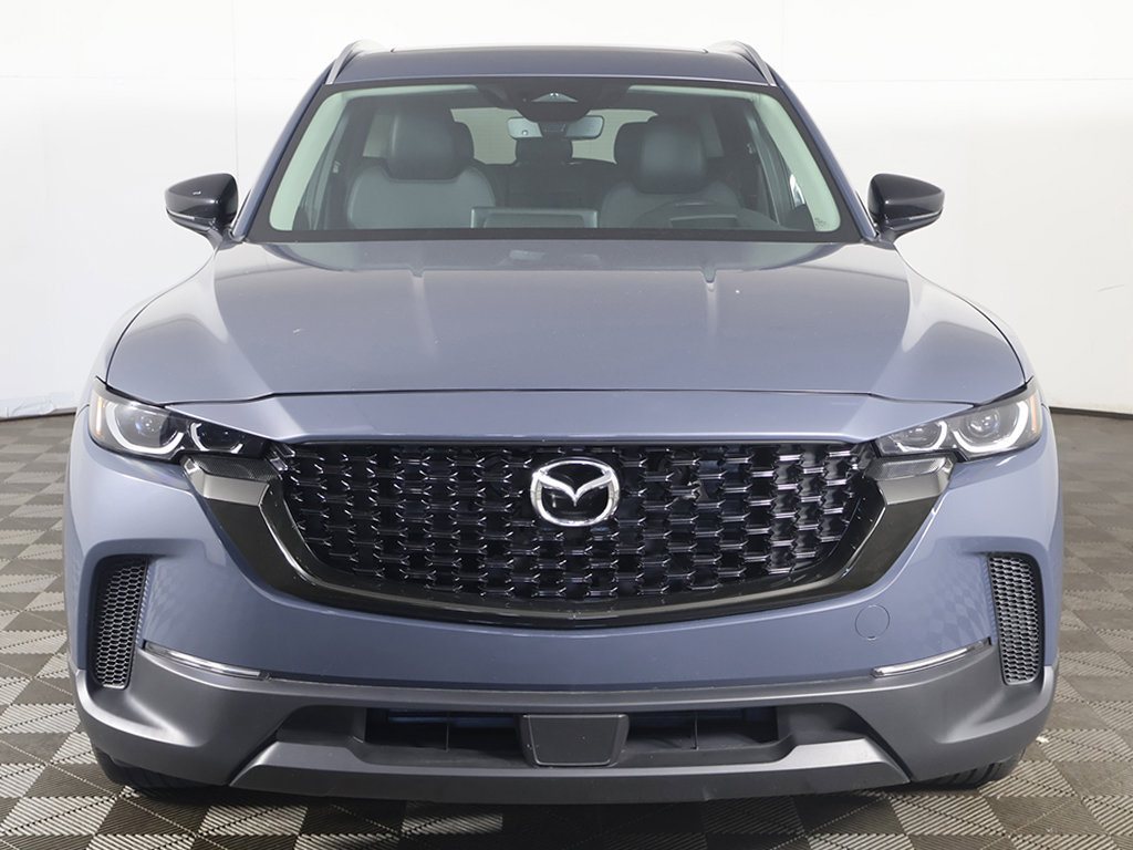 Used 2025 MAZDA CX-50 AWD 2.5 S w/ Premium Plus Pkg image 13