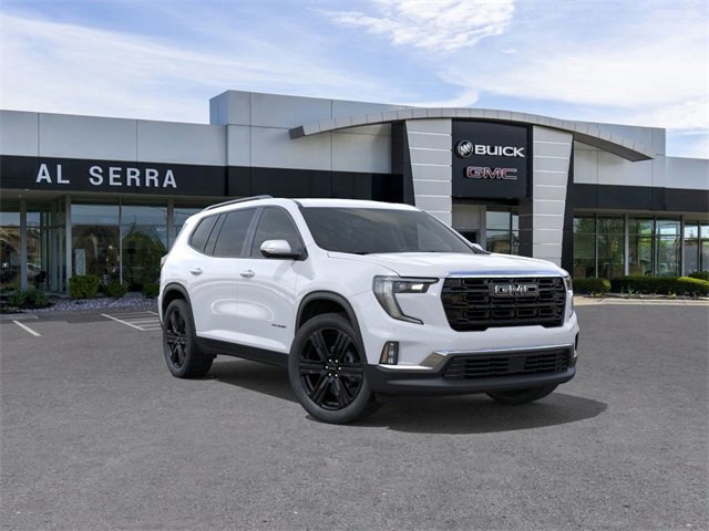 New 2026 GMC Acadia Elevation w/ Black Edition image 1