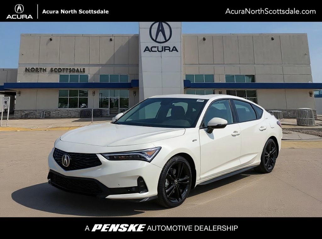 Used 2026 Acura Integra A-Spec