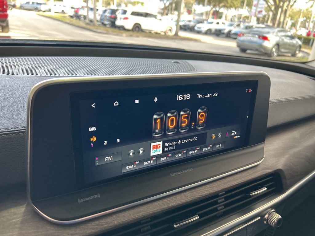 Used 2022 Kia Telluride SX w/ SX Prestige Package image 7