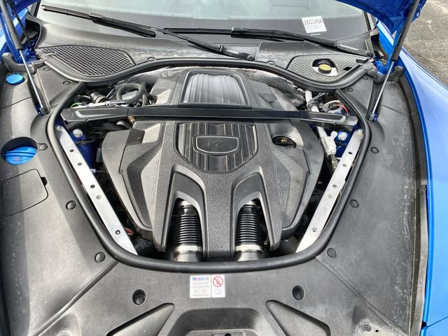 Used 2024 Porsche Panamera 4 image 22