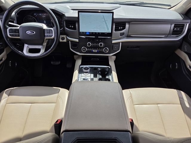 Certified 2023 Ford Expedition Max XLT AWD/4WD image 12