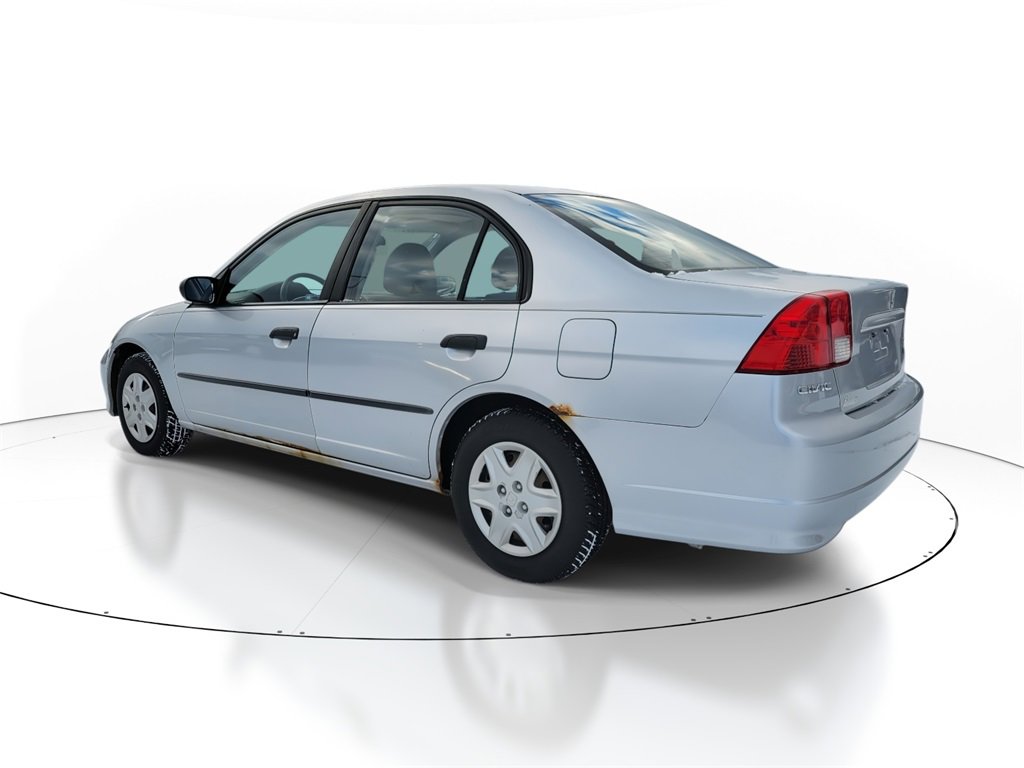 Used 2005 Honda Civic VP image 3