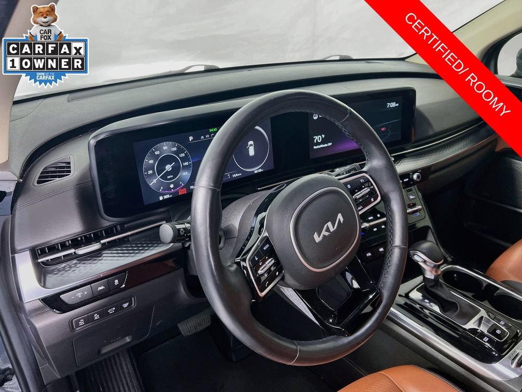 Certified 2022 Kia Carnival SX Prestige FWD image 7