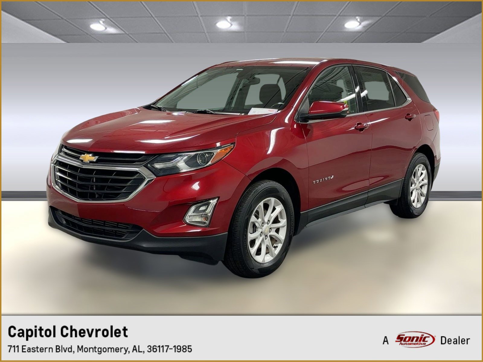 Used 2019 Chevrolet Equinox LT