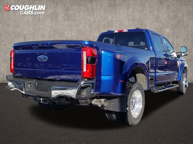 New 2026 Ford F450 XLT w/ XLT Premium Package image 9