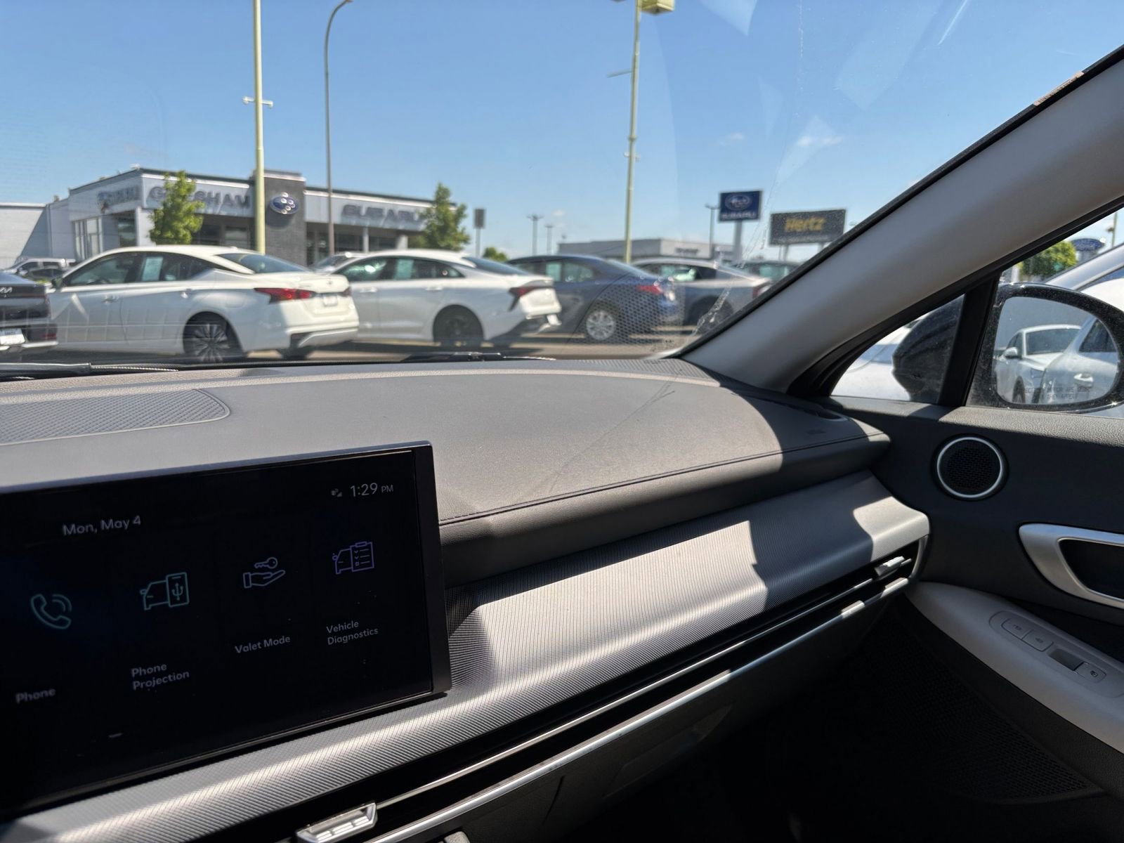 Used 2025 Hyundai Sonata SEL FWD image 35